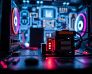 Was sind Vorteile modularer Hardware?