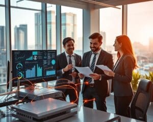 Was sind Vorteile von Edge Computing?