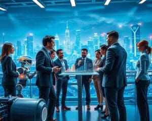 Was treibt technologische Entwicklung voran?