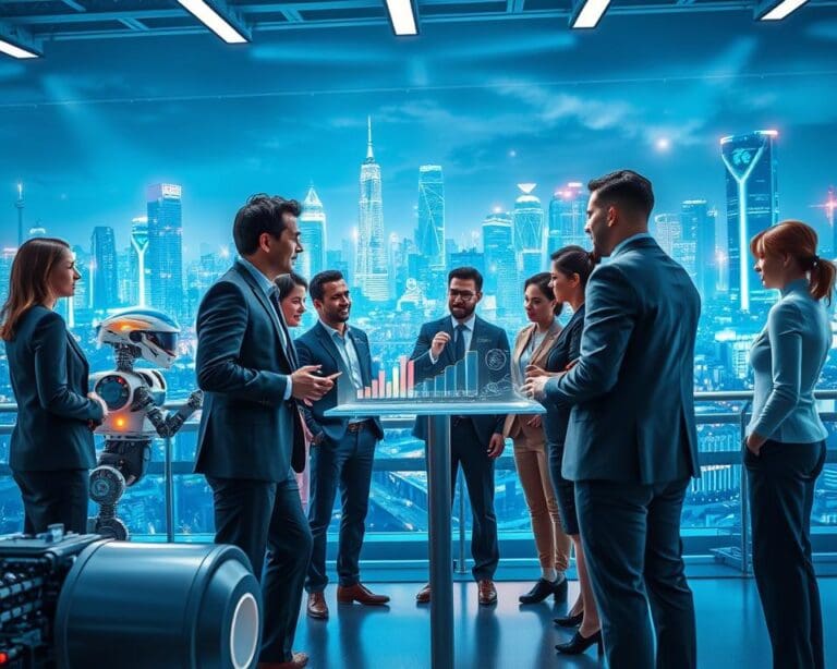 Was treibt technologische Entwicklung voran?