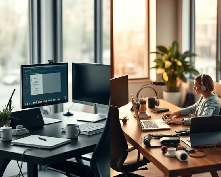 Was unterscheidet Business- von Consumer-Hardware?