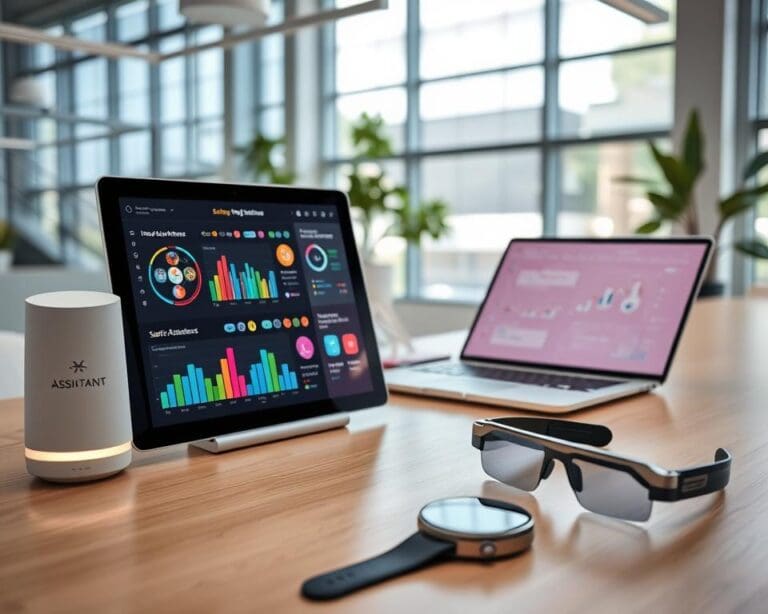 Welche Innovationen treiben Smart Devices?