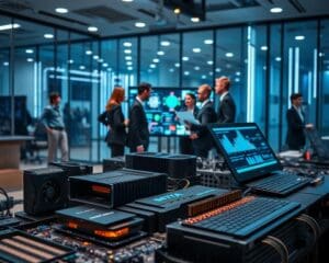 Welche Trends prägen KI-Hardware?