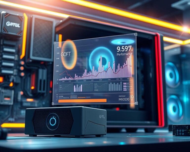 Wie beeinflusst Hardware die Systemleistung?