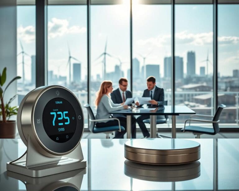 Wie beeinflusst Technologie Energieeffizienz?