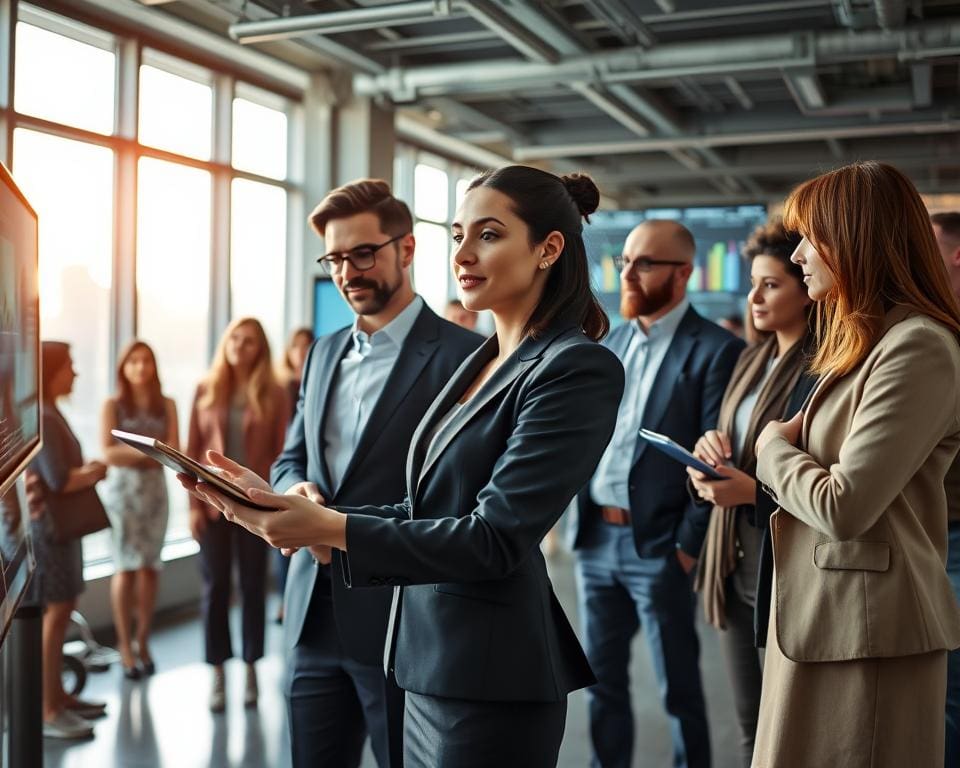 Wie bleibt man technologisch wettbewerbsfähig?