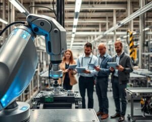 Wie entwickelt sich Robotik in der Produktion?