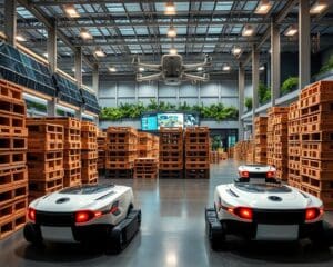 Wie entwickelt sich autonome Logistik?