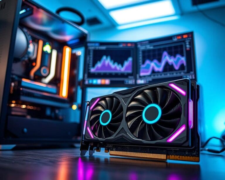 Wie funktionieren moderne Grafikkarten?