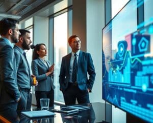 Wie verändern Algorithmen Geschäftsmodelle?