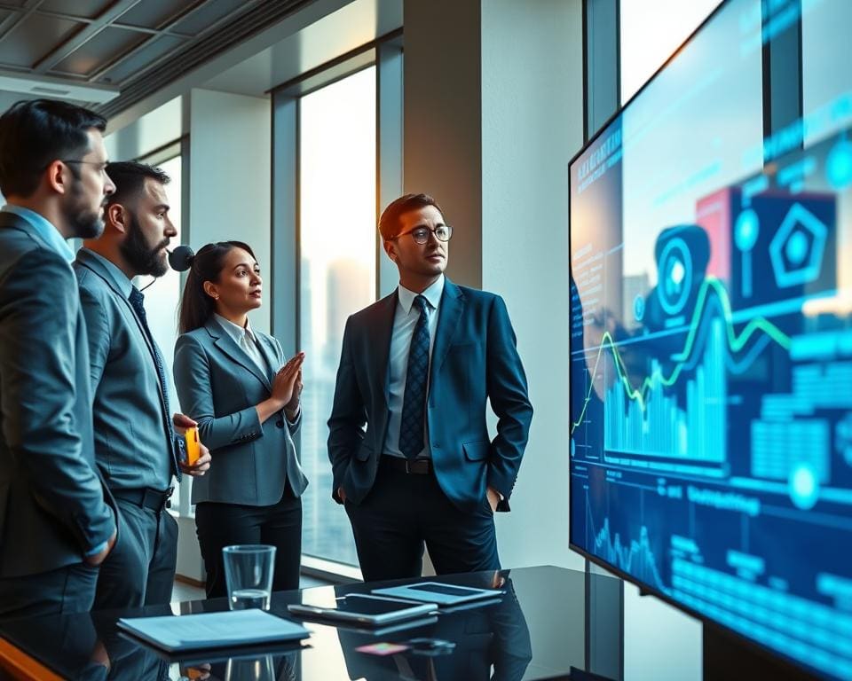 Wie verändern Algorithmen Geschäftsmodelle?