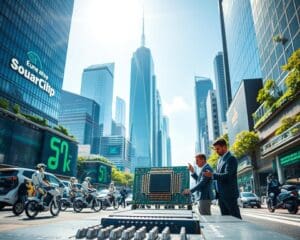 Wie verändern Chips technologische Entwicklungen?