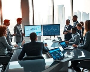 Wie verändern Datenplattformen Unternehmen?