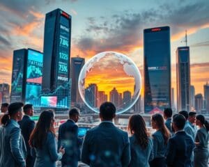 Wie verändern Innovationen globale Märkte?