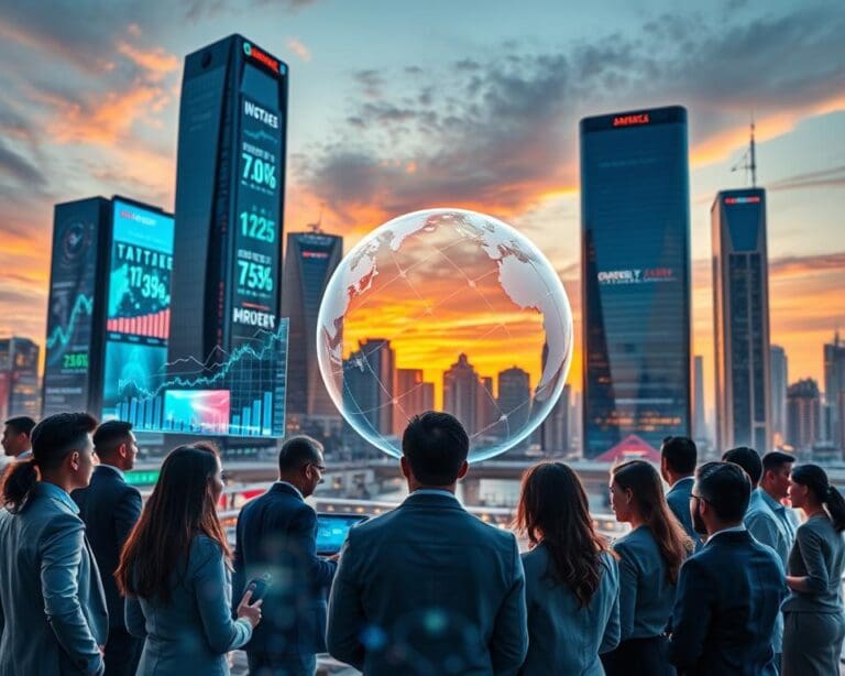 Wie verändern Innovationen globale Märkte?