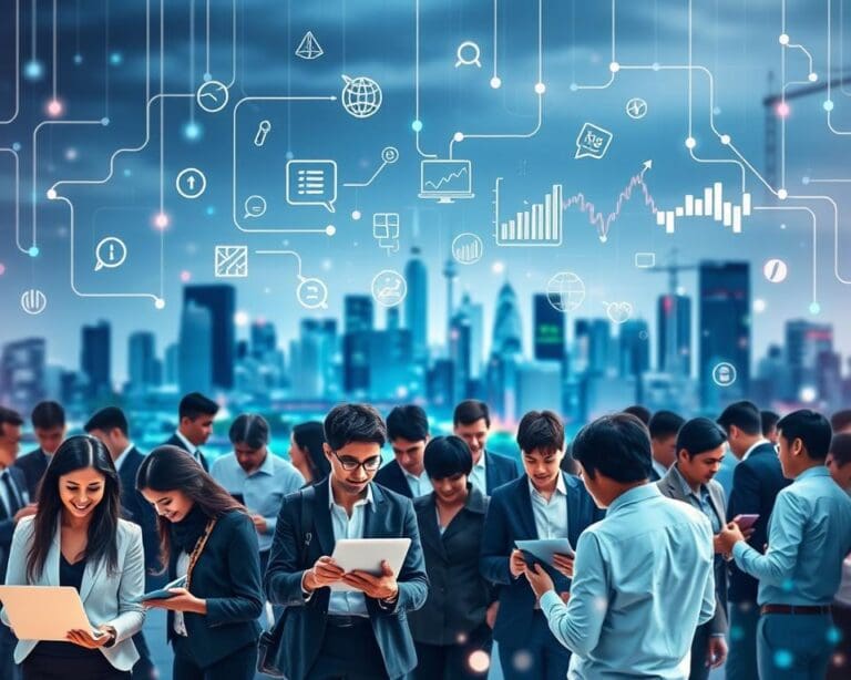 Wie verändern digitale Plattformen Märkte?