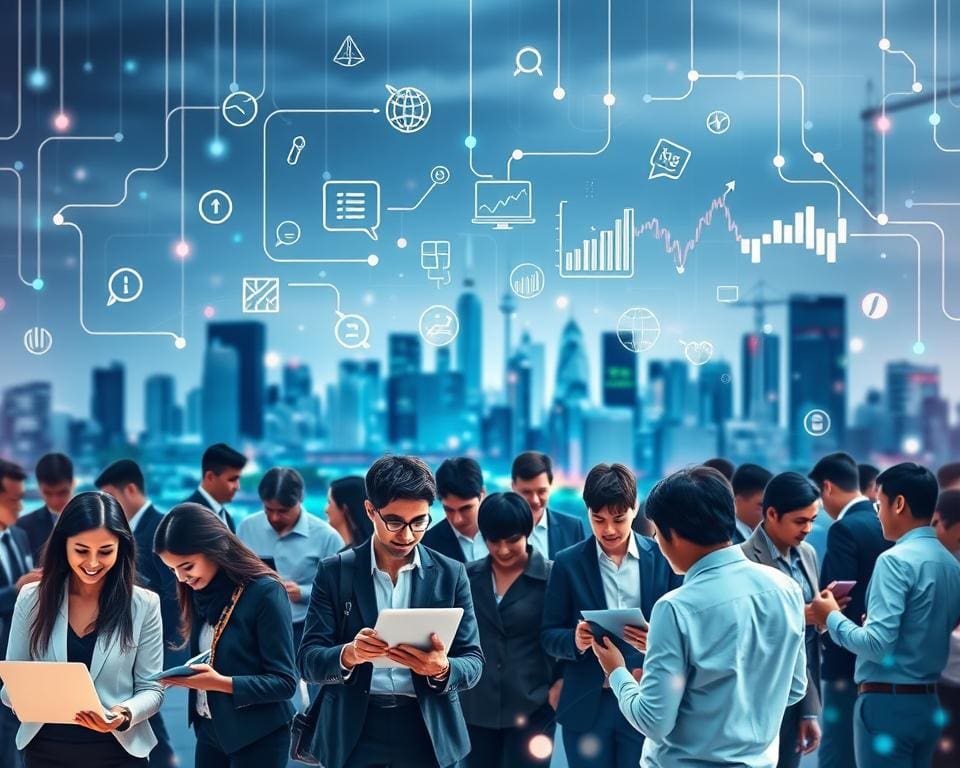 Wie verändern digitale Plattformen Märkte?