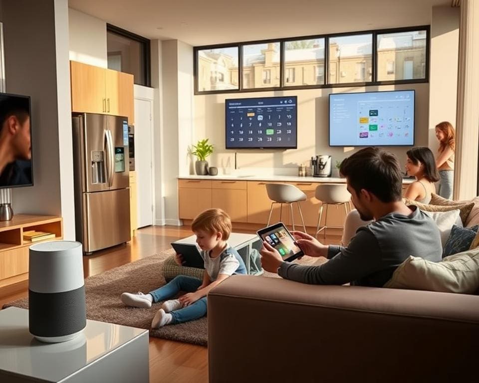 Wie verändern smarte Geräte den Alltag?