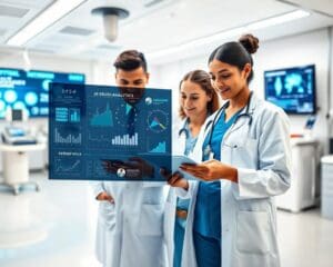 Wie verändert Digitalisierung den Gesundheitssektor?
