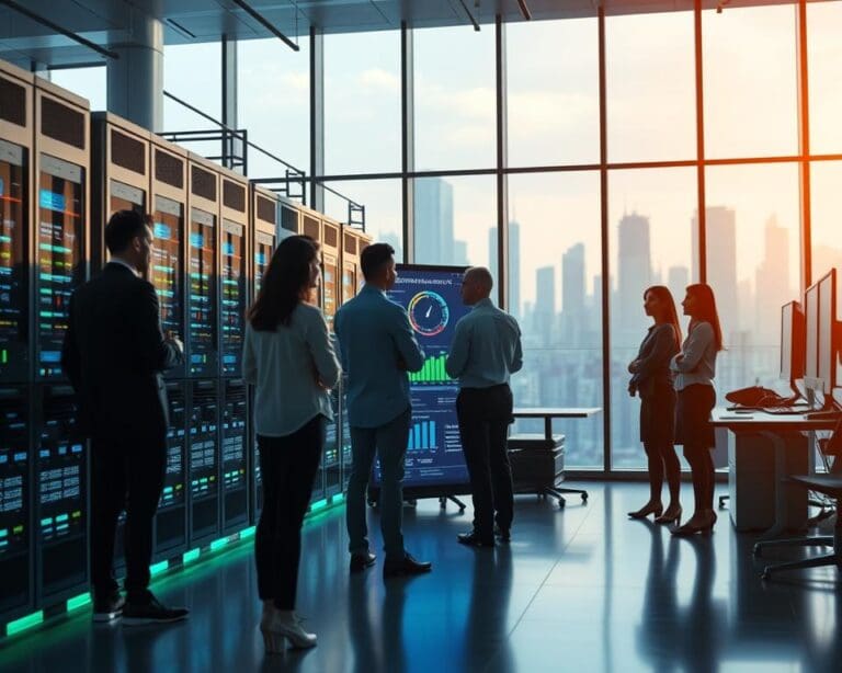 Wie verlängert man die Lebensdauer von IT-Systemen?