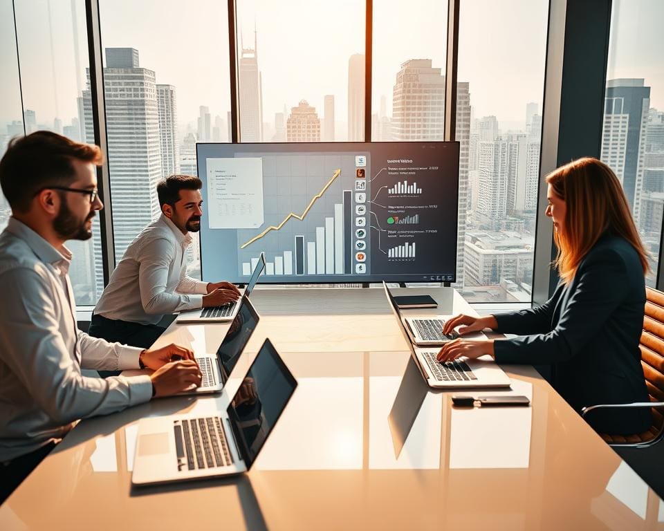 Wie wirken sich Innovationen auf KMU aus?