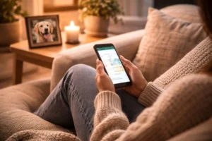 Beileid Hund Whatsapp