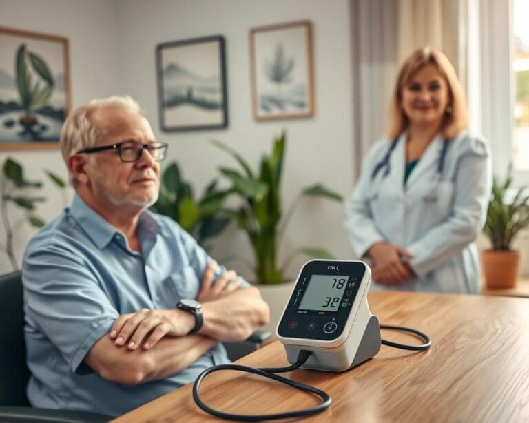 Bluthochdruck senken