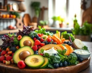 Darmgesundheit Ernährung