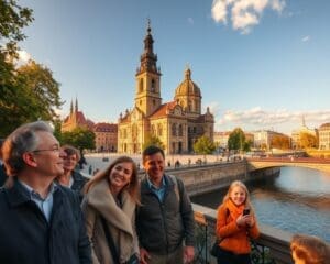 Dresden Tagesausflug
