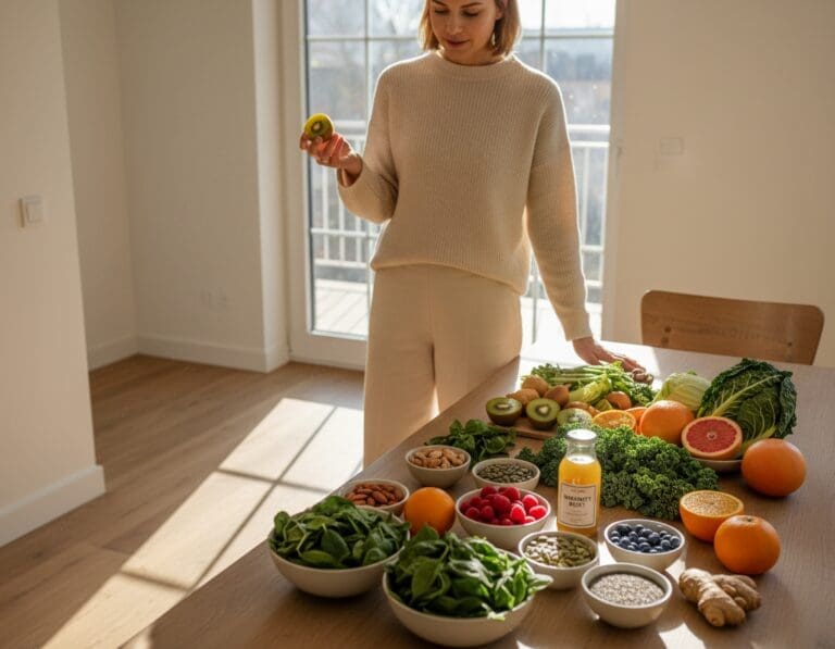 Ernährung Immunsystem