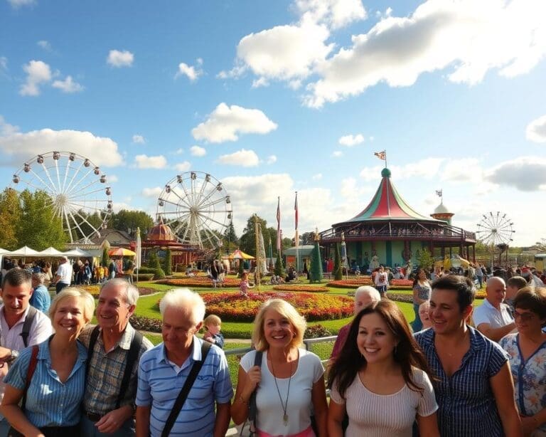 Europa Park Rust Besuch