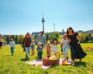 Familienausflug Stuttgart