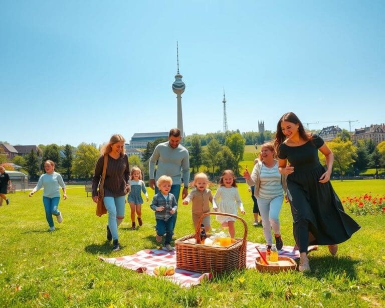 Familienausflug Stuttgart
