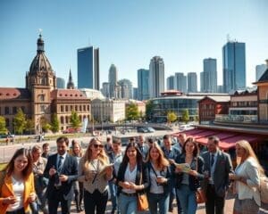 Frankfurt entdecken