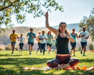 Gesundheit langfristig verbessern