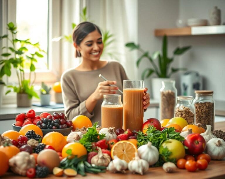 Immunsystem natürlich stärken