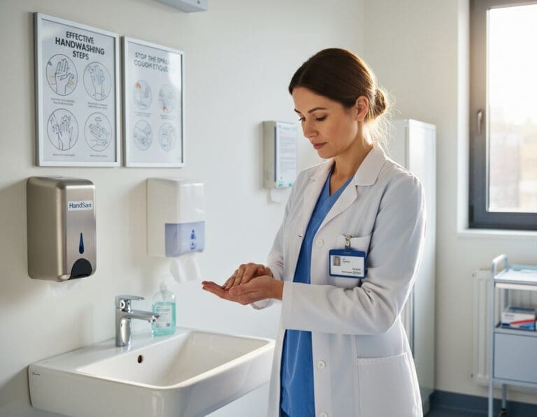 Infektionen vermeiden