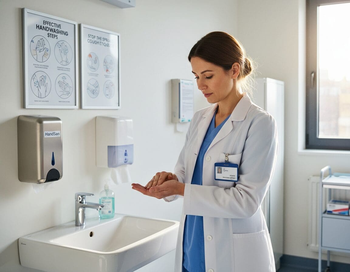 Infektionen vermeiden