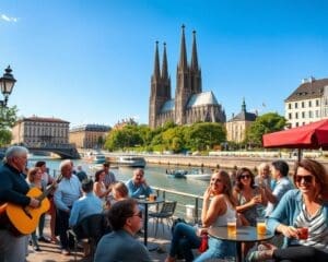 Köln Wochenende