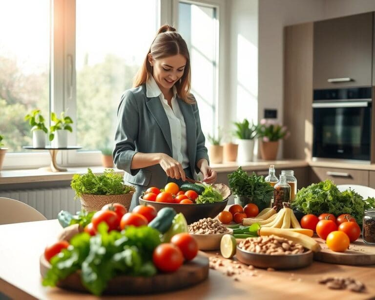Krankheiten vorbeugen