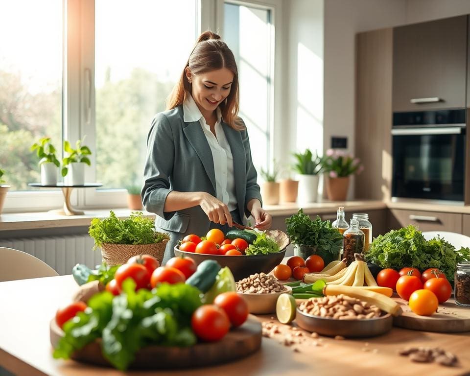 Krankheiten vorbeugen