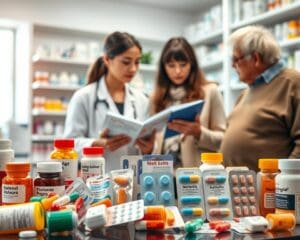 Medikamente Beschwerden