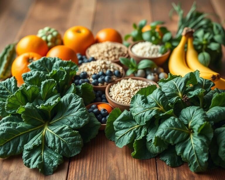 Nährstoffe Lebensmittel