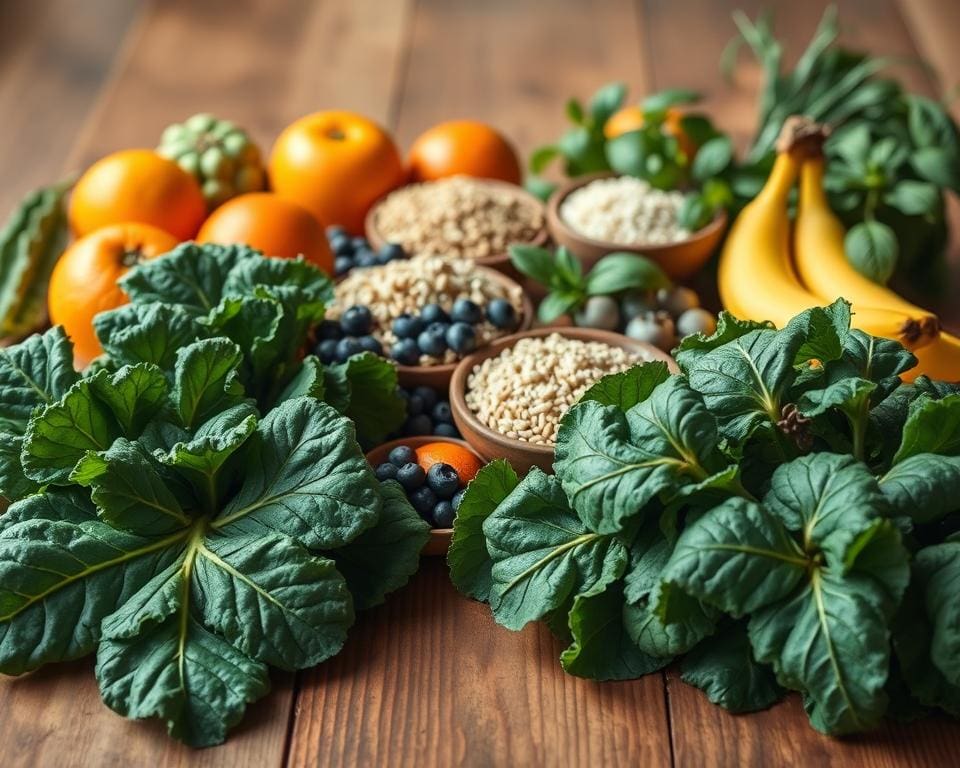 Nährstoffe Lebensmittel