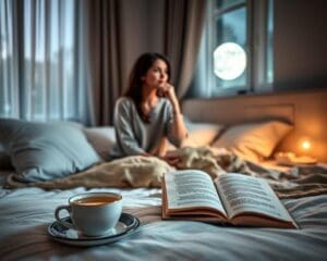 Schlafprobleme Hilfe