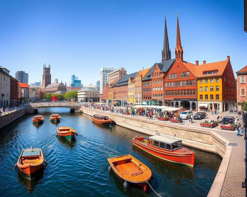 Sehenswürdigkeiten Hamburg