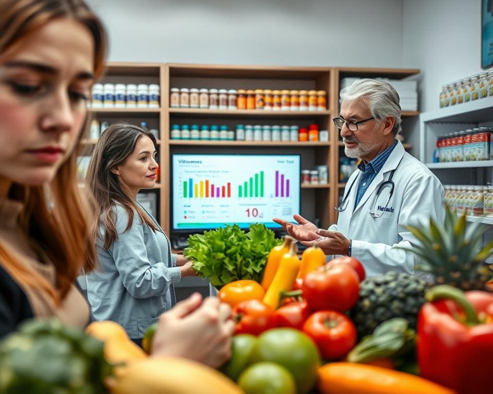 Vitaminmangel erkennen