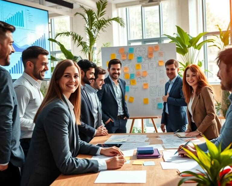 Warum sind Innovationen für KMU entscheidend?