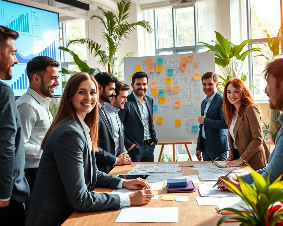 Warum sind Innovationen für KMU entscheidend?