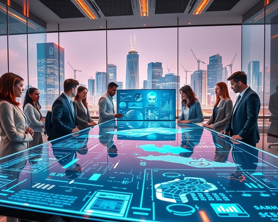 Was bedeutet technologische Disruption konkret?